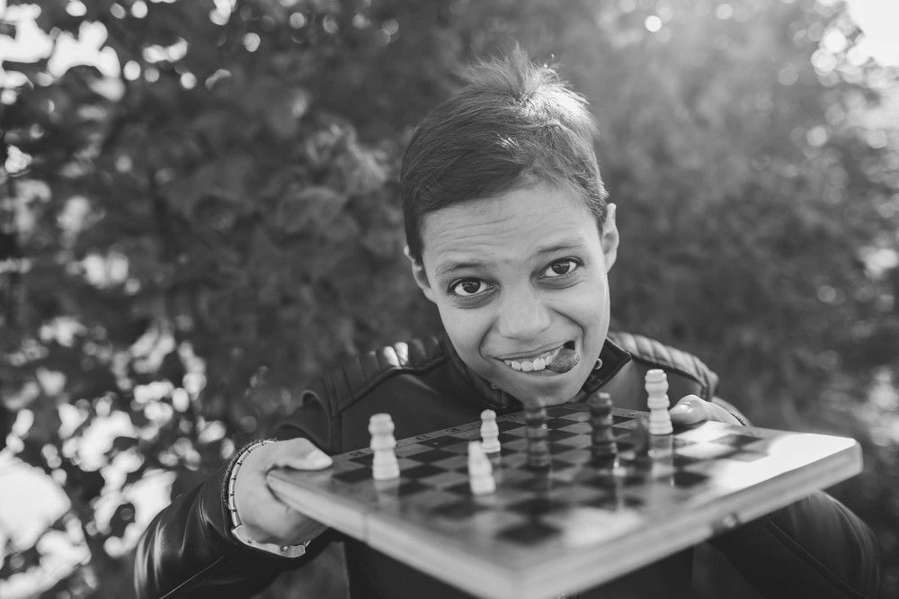 Фишер в деле