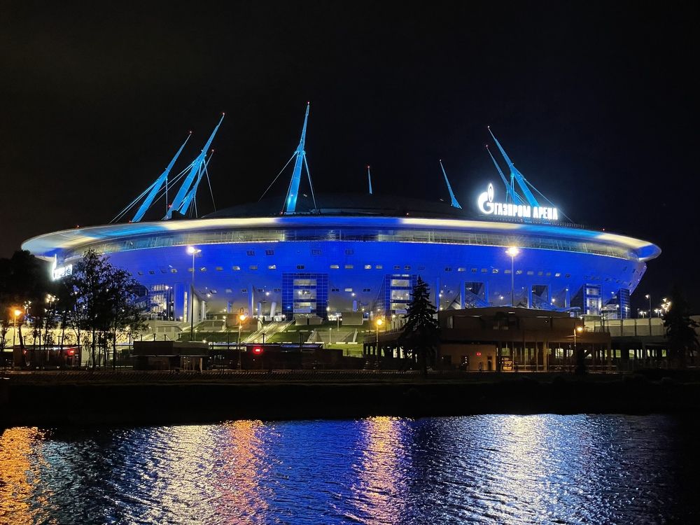 Стадион Газпром Арена