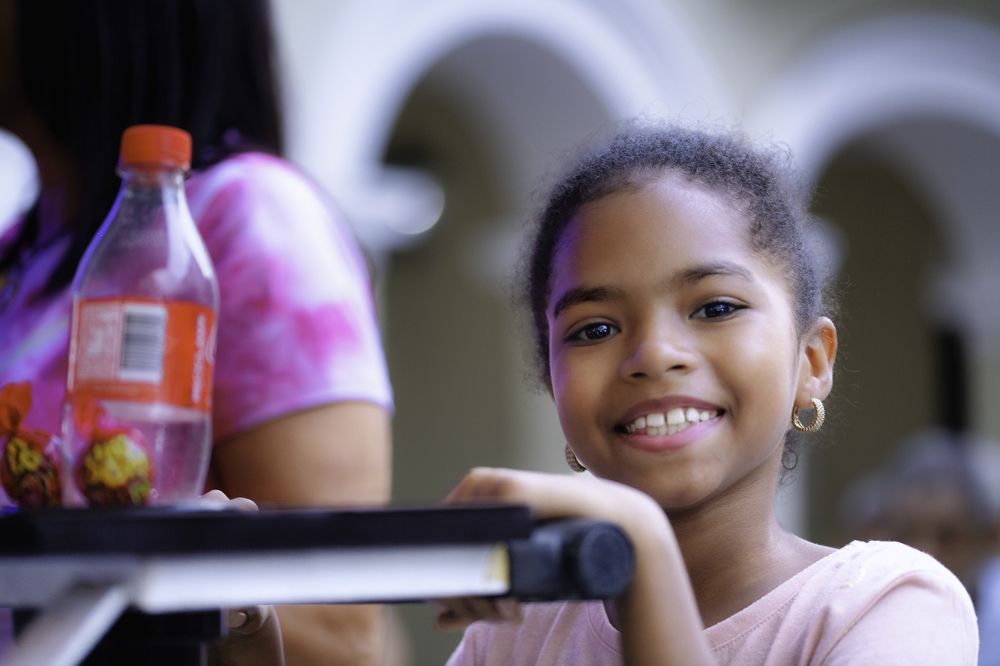 La inocencia de los niños