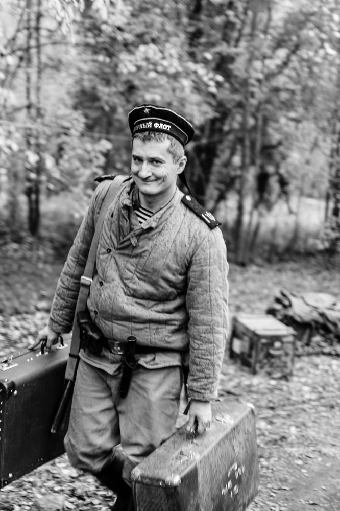 Photograph by Taras Shevchenko