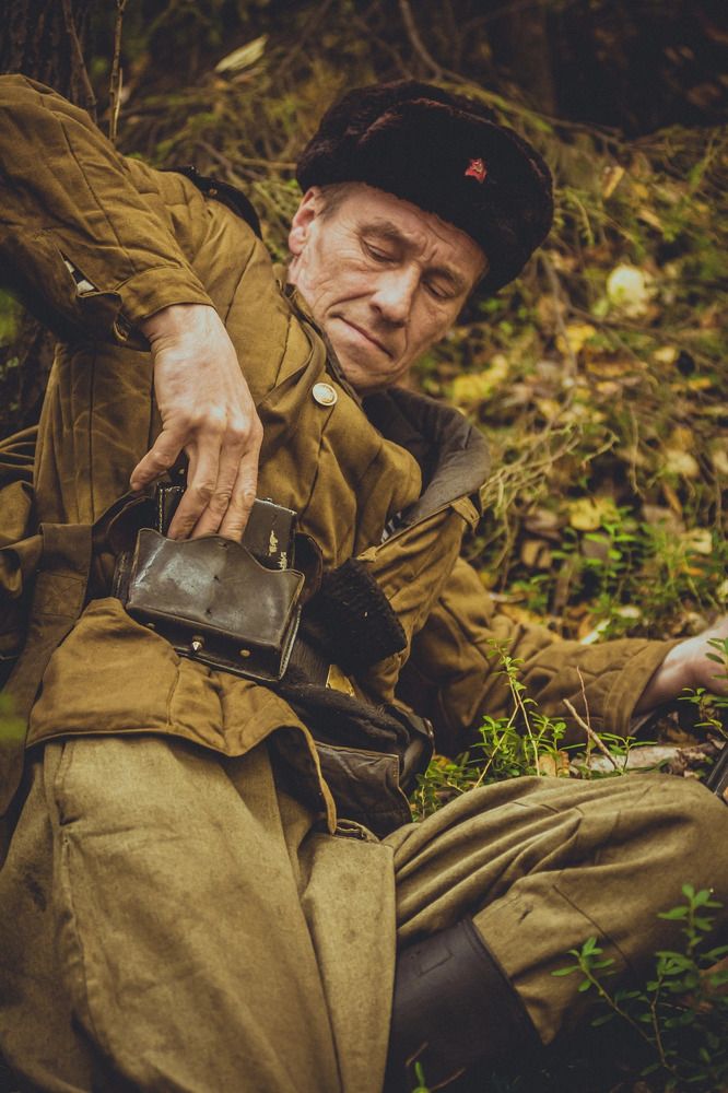 Photograph by Taras Shevchenko