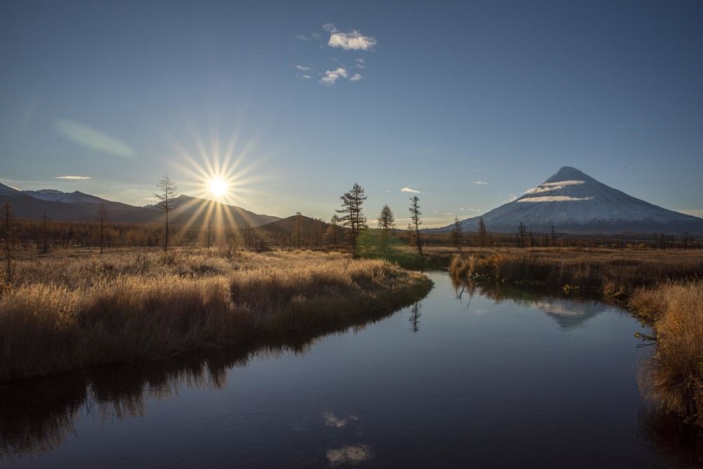 Заповедная природа