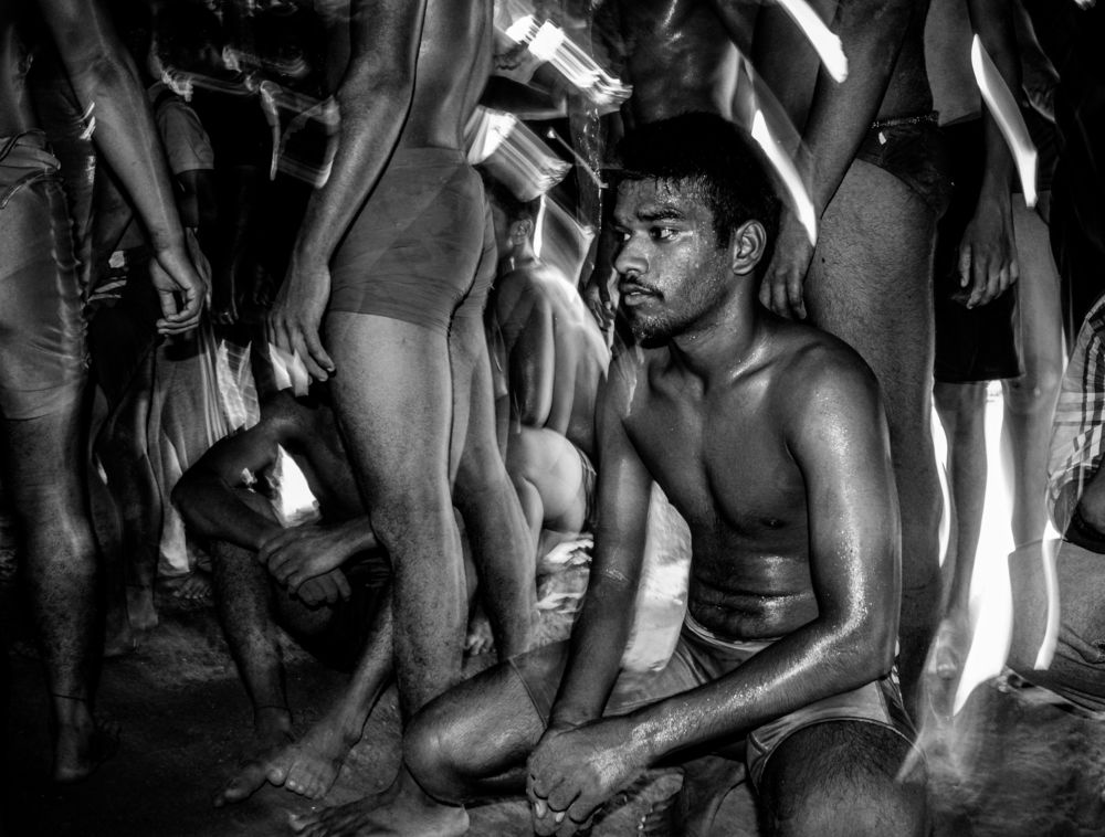 Photograph by Abhinav Yadav