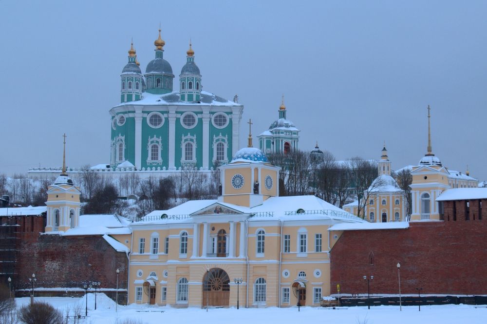 Photograph by Smolensk Life Smolensk Life