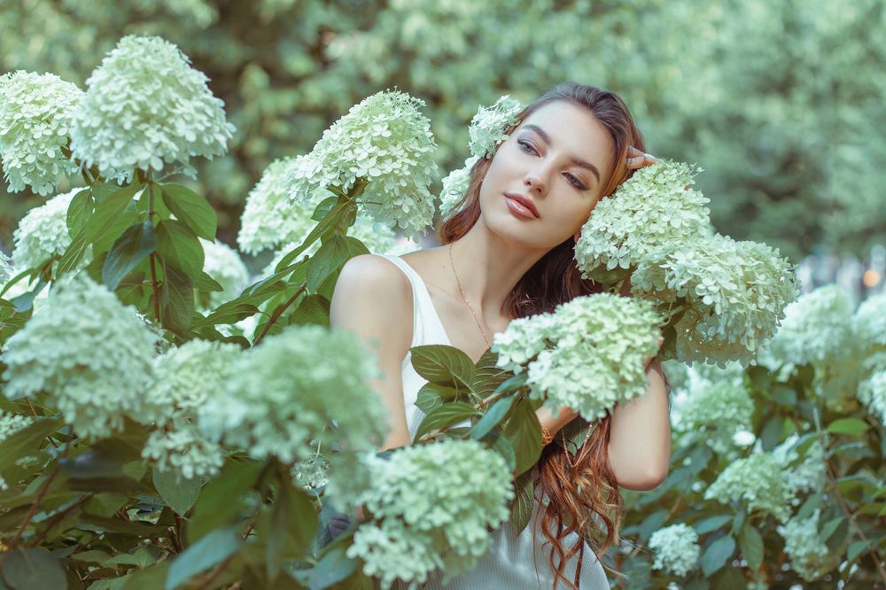 Фотография автора Надежда Волкова