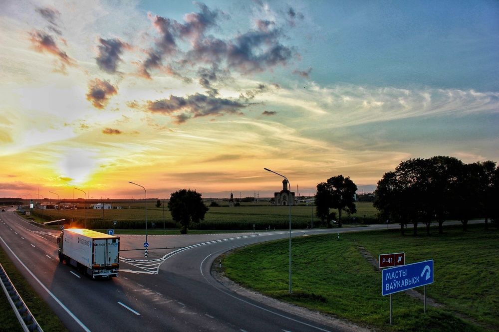Photograph by Liudmila Pilets