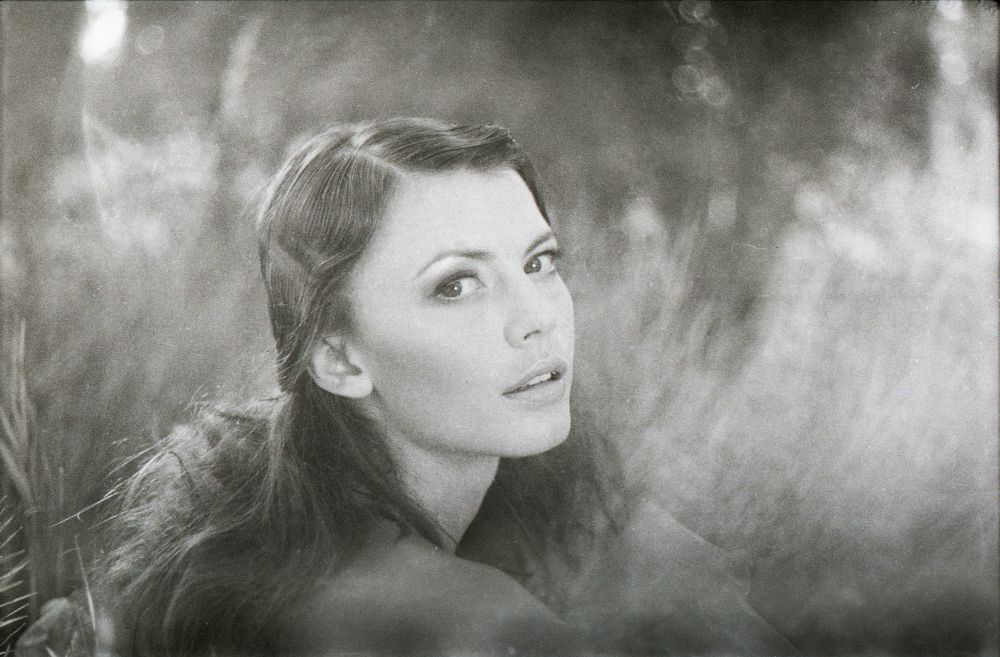 Портрет девушки