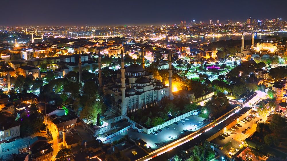 Голубая мечеть