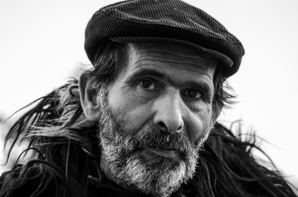 Photograph by Giulio Casti