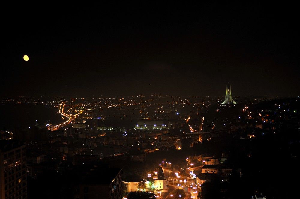 Photograph by Mohamed Kaouche