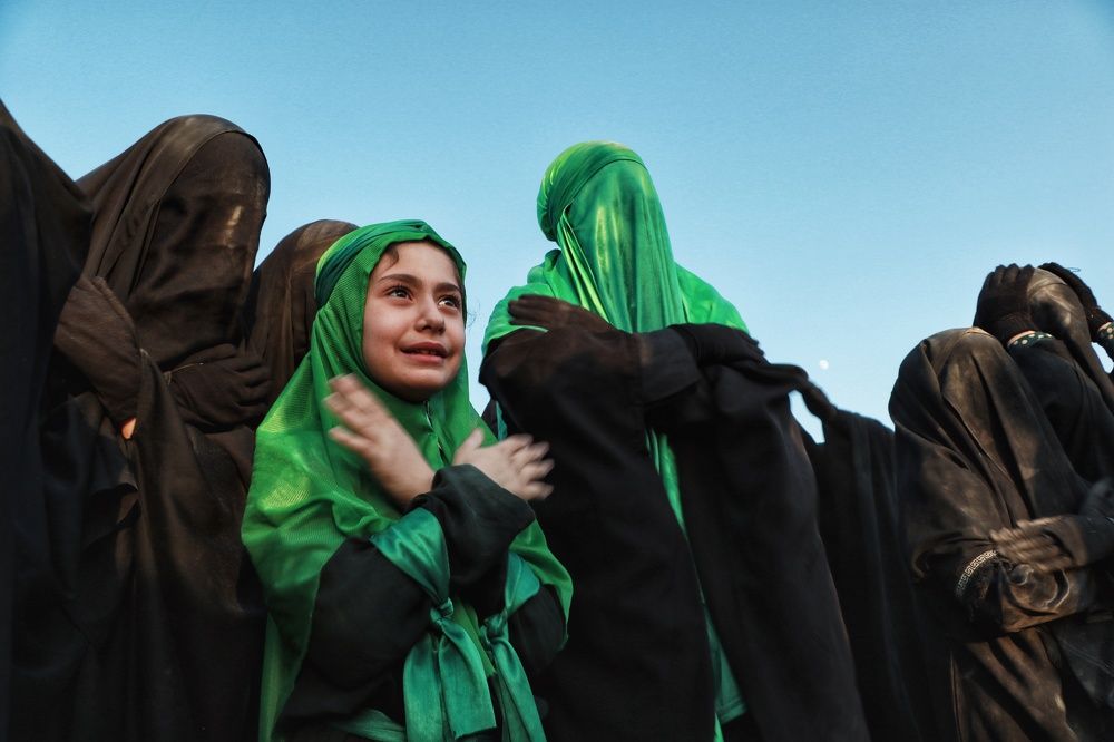 Photograph by Fatemeh Alipour