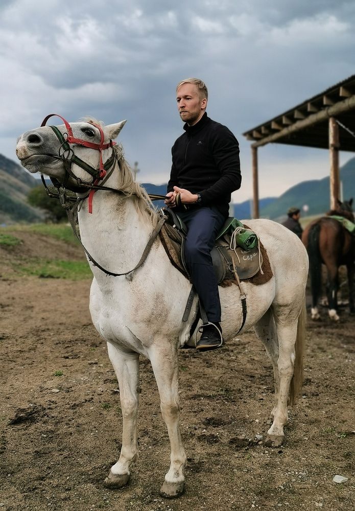 Фотография автора Rafa