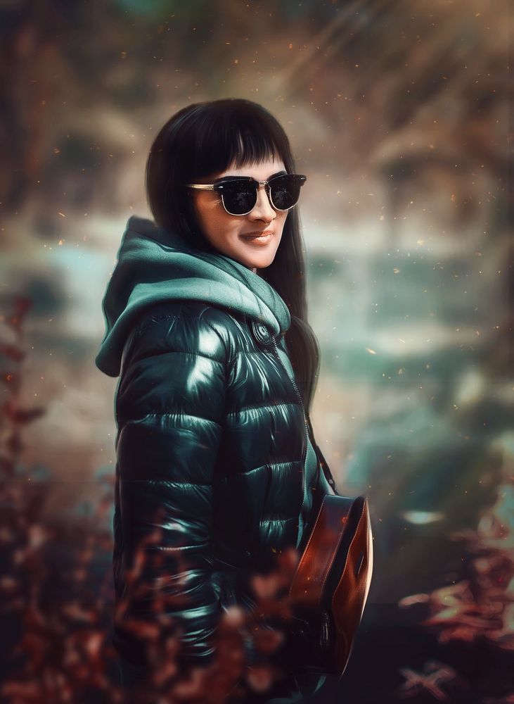 Photograph by Елена Репьева