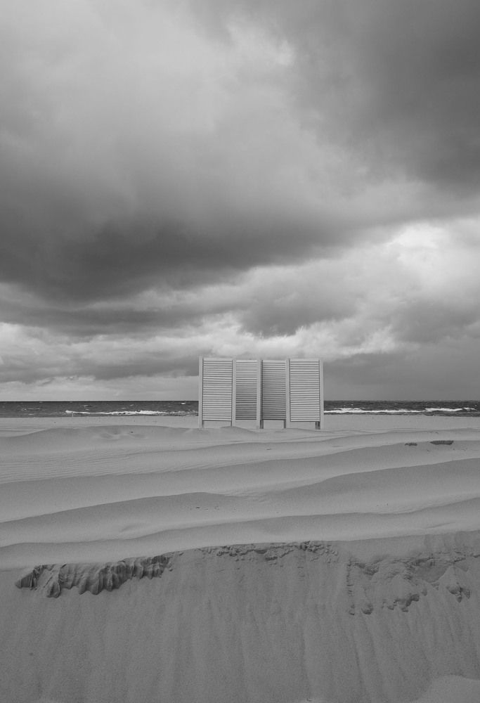 Одинокая ширма