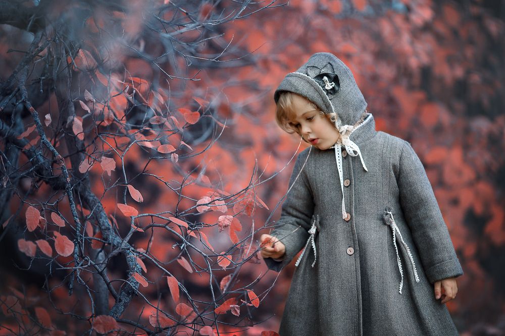 Фотография автора Анна Мельникова