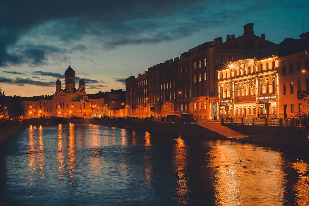 Photograph by NINA OVCHINNIKOVA