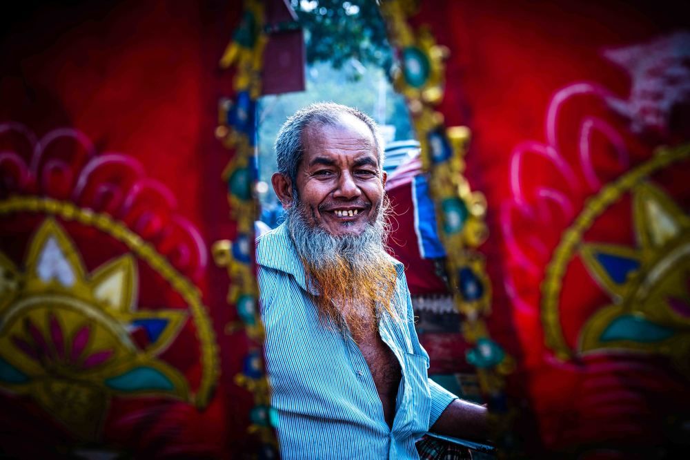 Photograph by Mahmud Tareq Khan