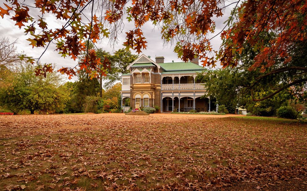 Saumarez Homestead