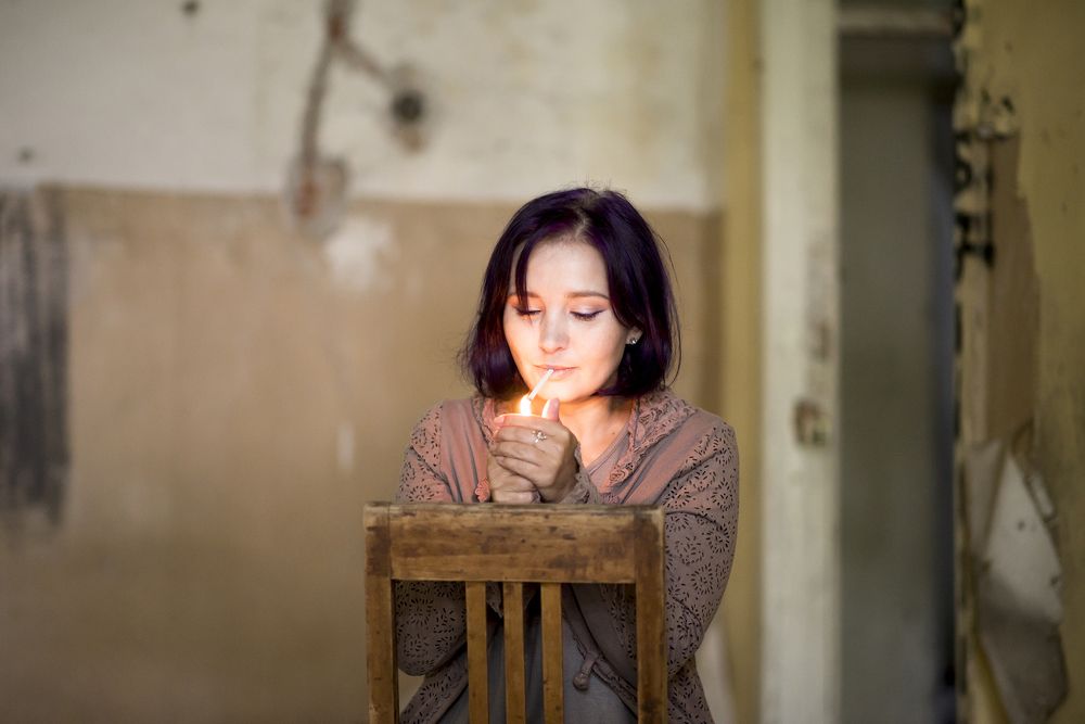 Photograph by Tatyana