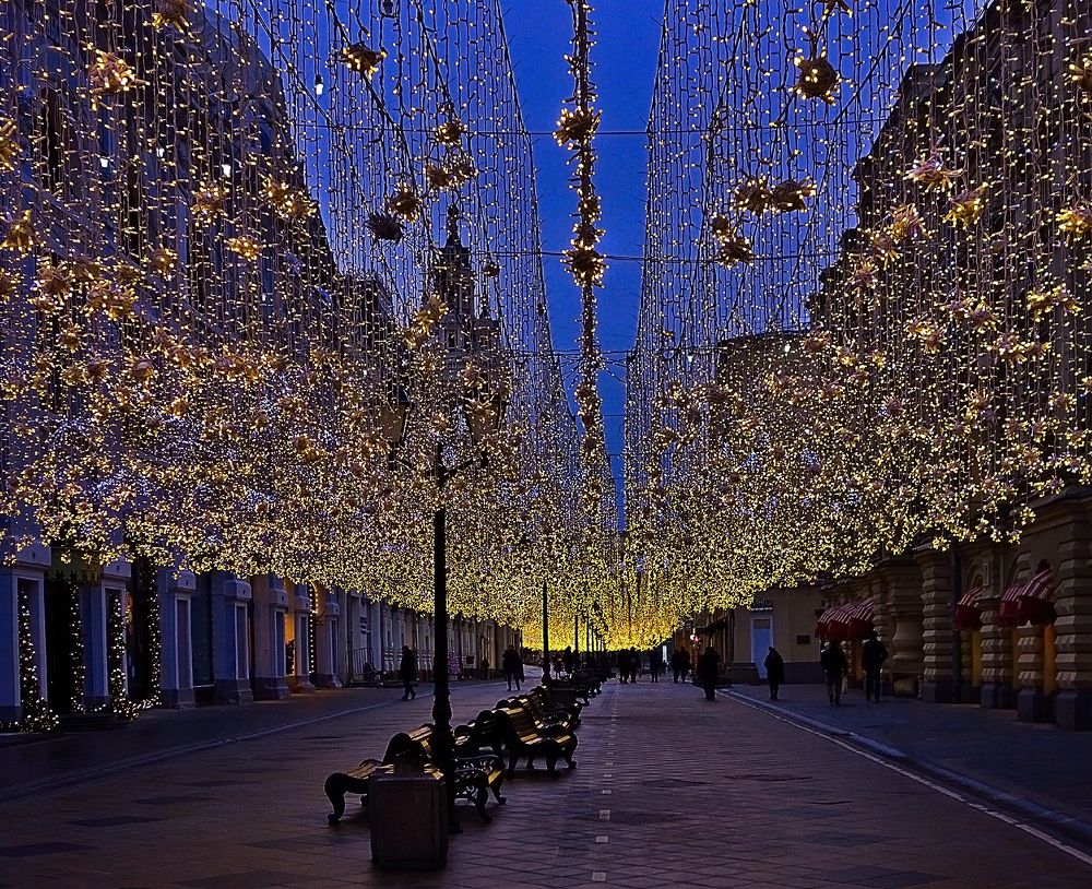 Photograph by IRINA KORNEVA