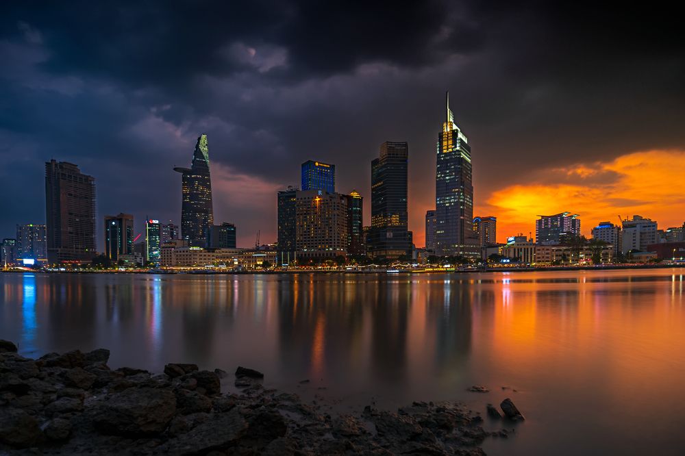 Photograph by Dinh Phong