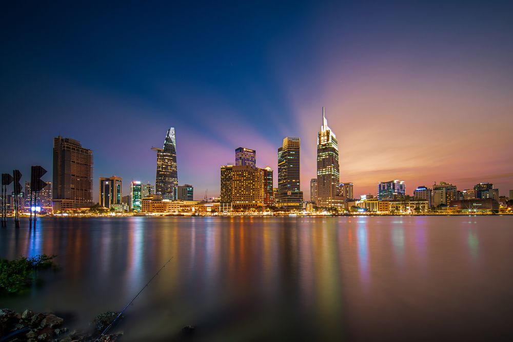 Photograph by Dinh Phong