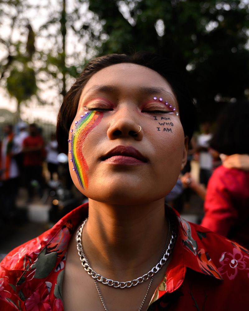 Photograph by Arup Dutta