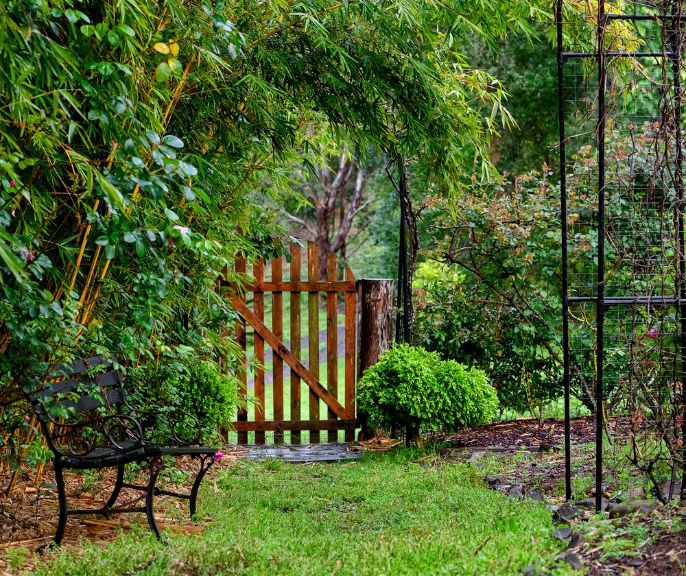 How Green is my Garden