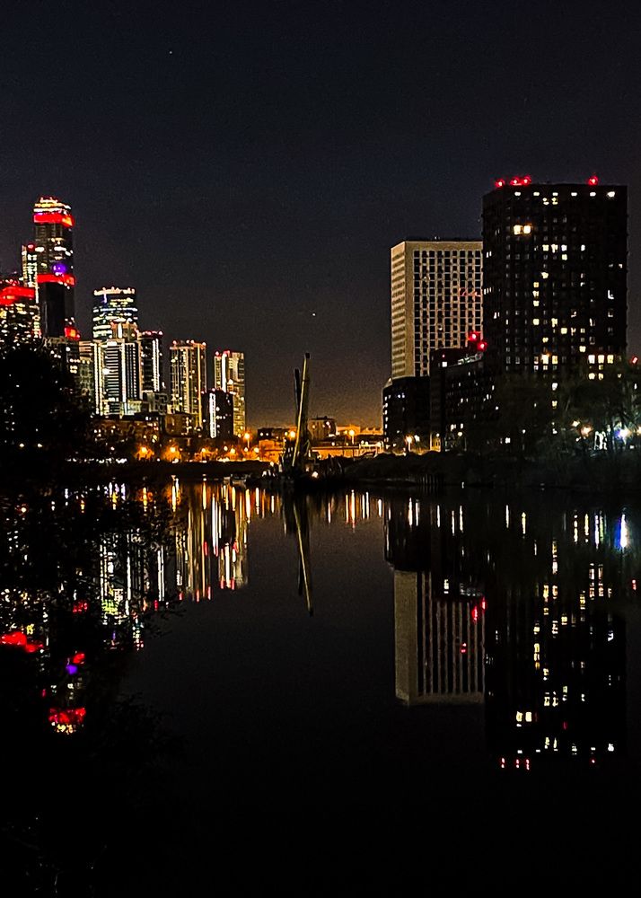 Москва-река