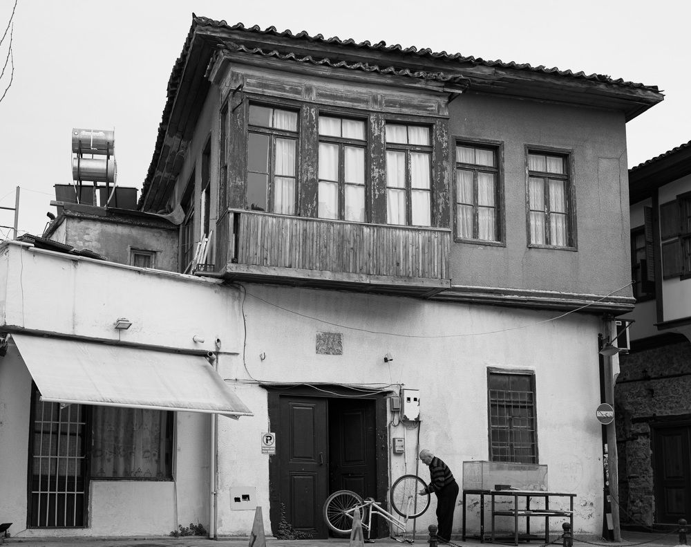 Photograph by Inna Skryagina