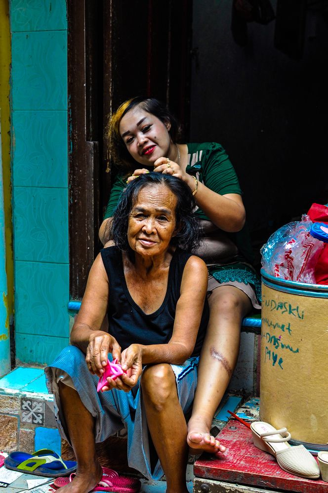 Photograph by Dina Gumanty