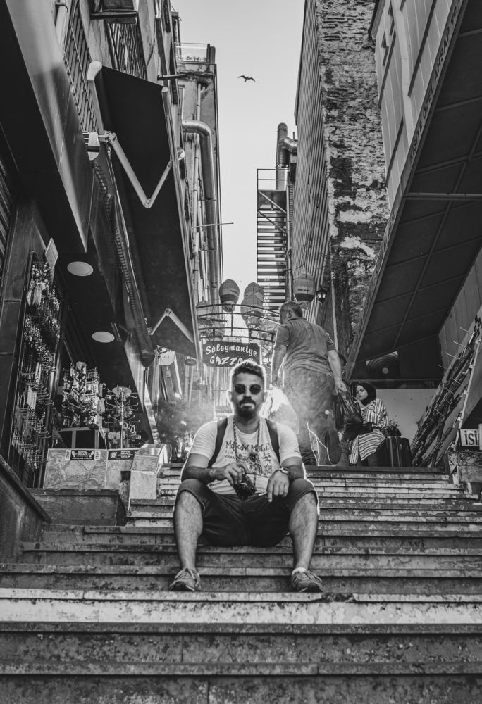 Photograph by Inna Skryagina