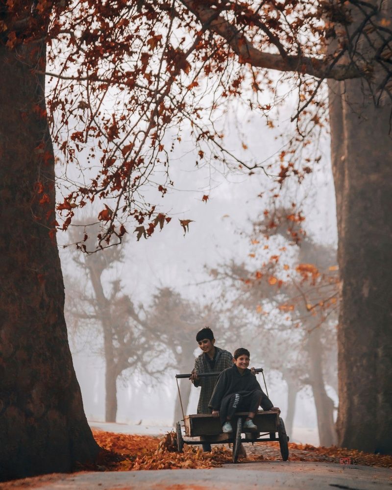 Photograph by Bhatt Muxamil