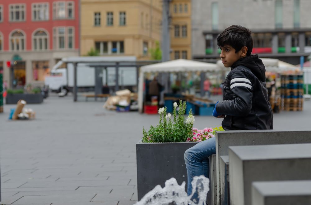 Photograph by Oleg Yashin