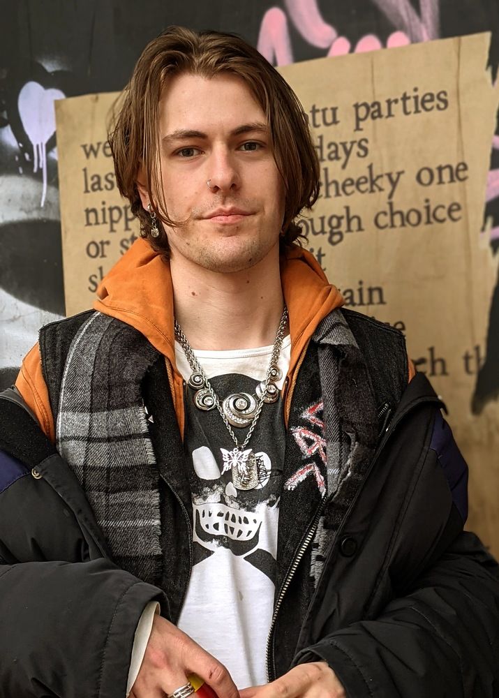 Stranger in a Street