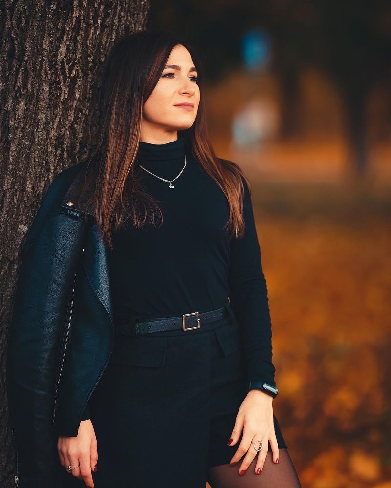 Фотография автора Дарья Лещенко