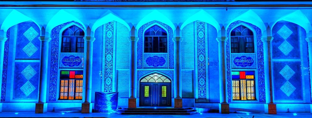 Photograph by Mohammad Ali Ataei Daryaei