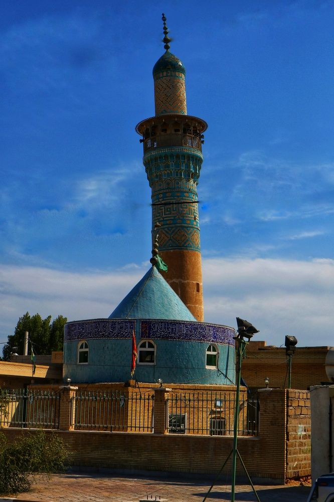 Photograph by Mohammad Ali Ataei Daryaei