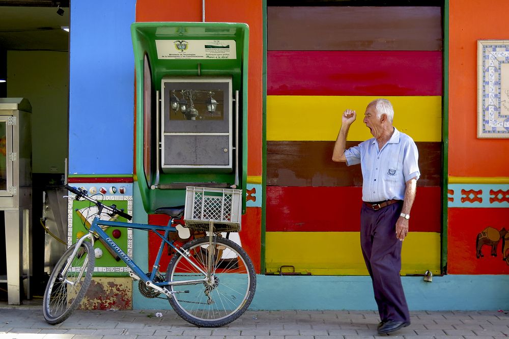 Photograph by Victor Sierra