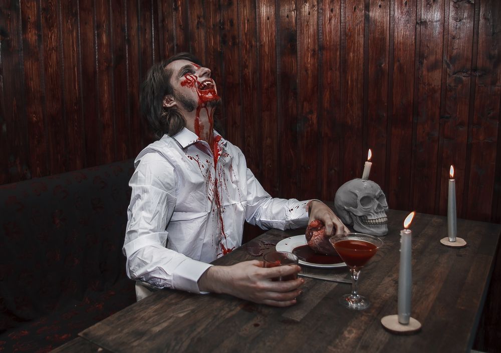 Фотография автора Дмитрий Frost