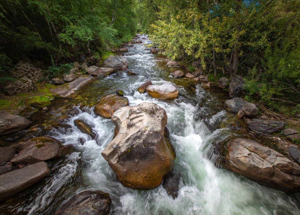 Big Ilgumen river