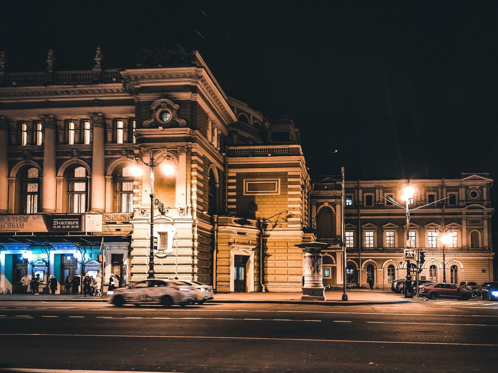 Photograph by Дмитрий Малышев