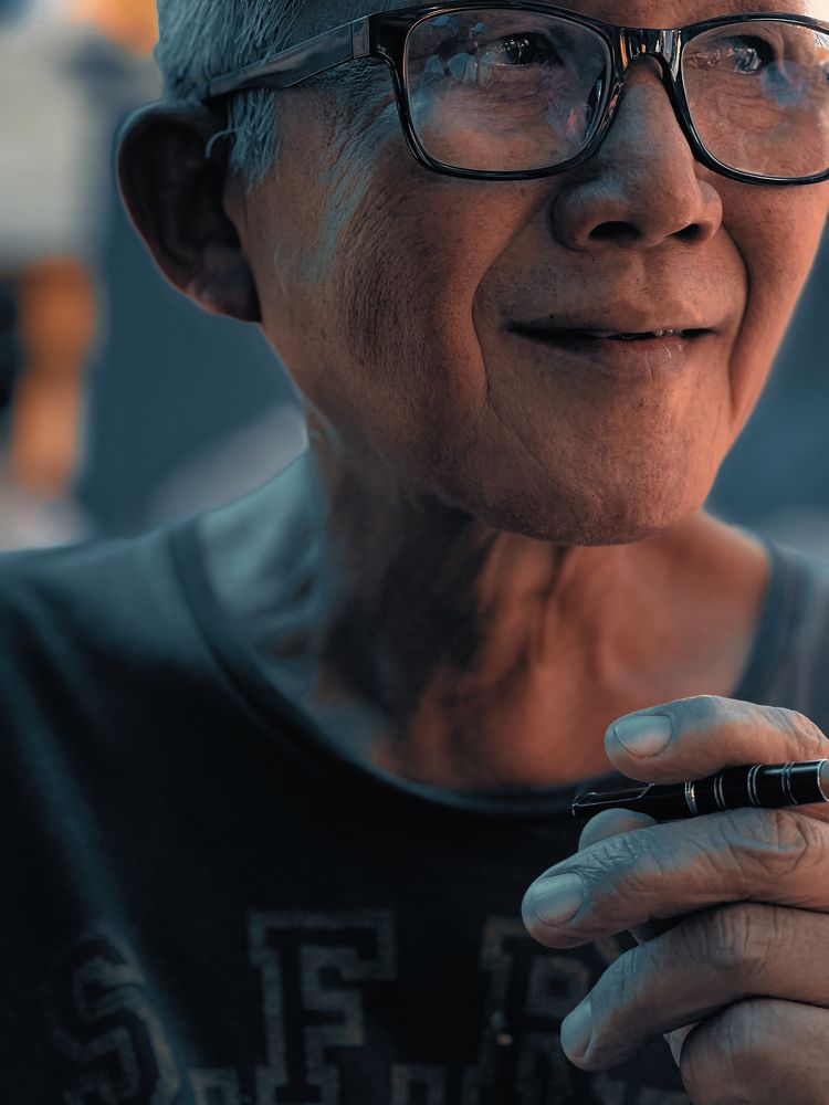 Photograph by Anwar Ibrahim