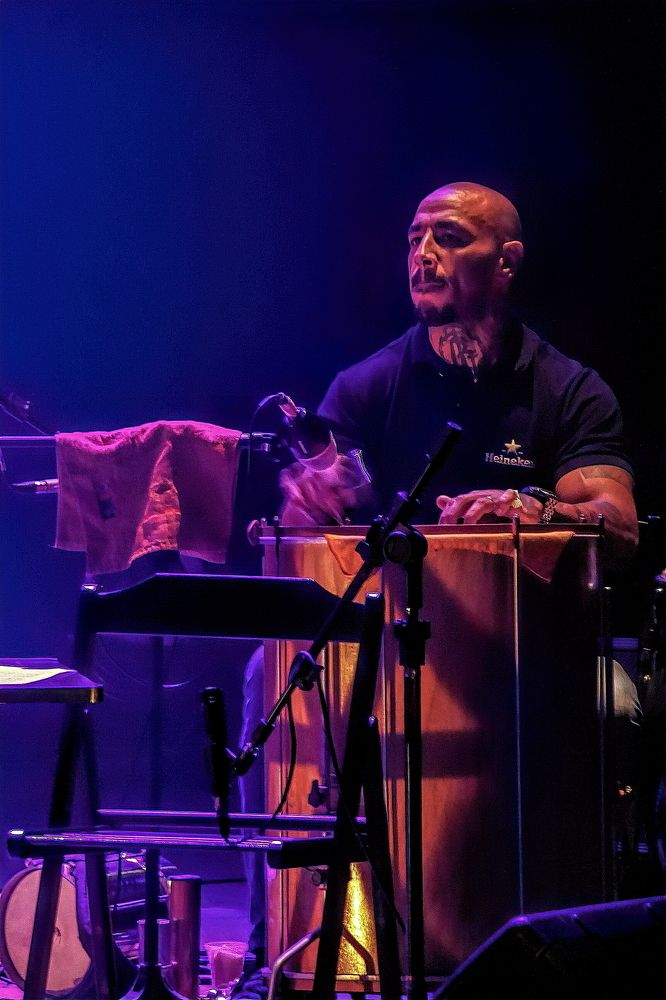 Photograph by Marcelo Luzzi