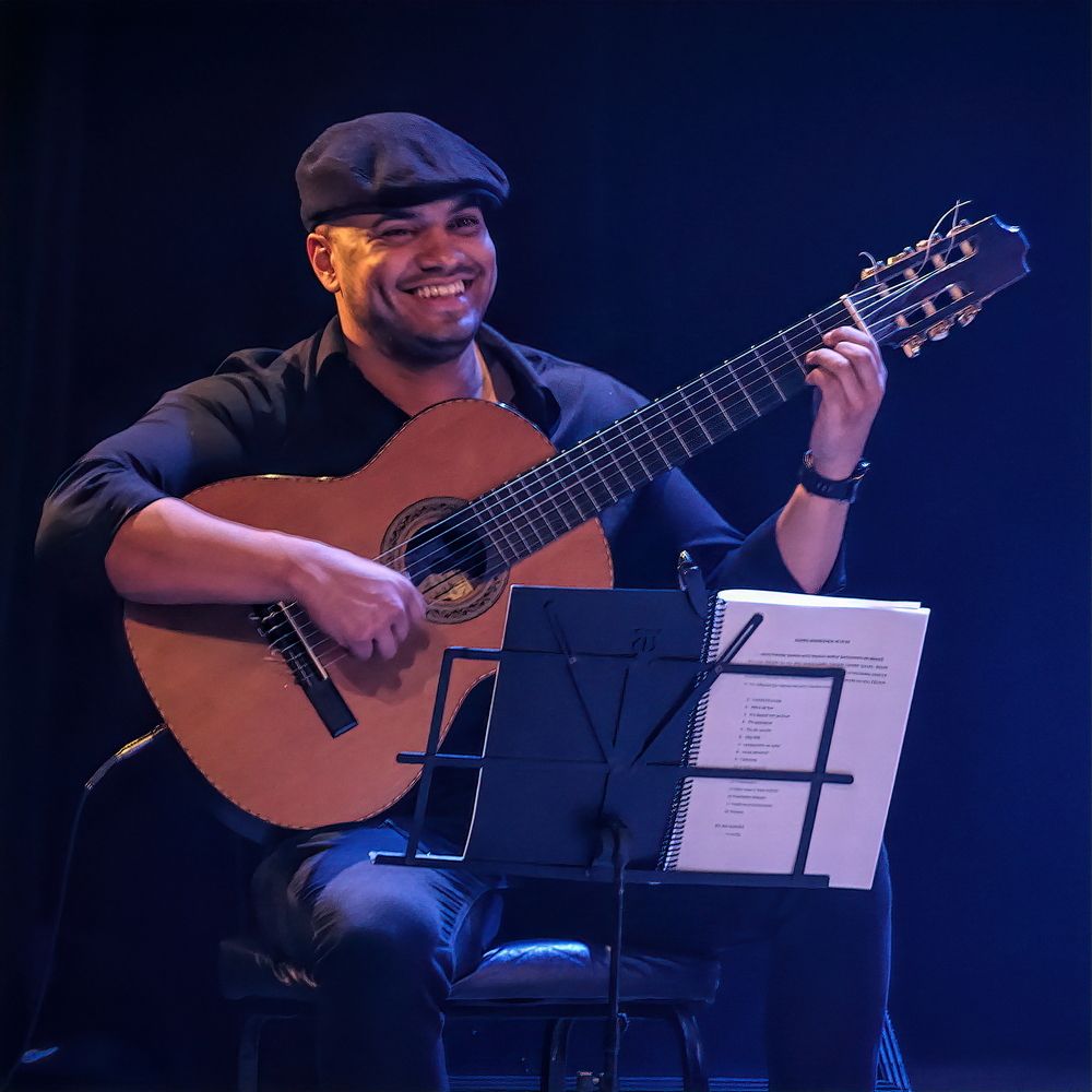 Photograph by Marcelo Luzzi