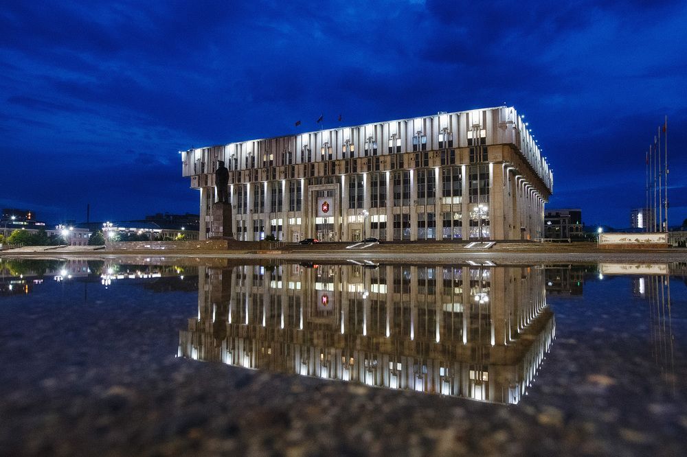 Photograph by Петр Вербицкий