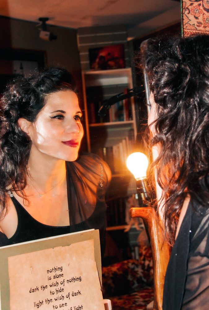 Photograph by Natalia Everatt