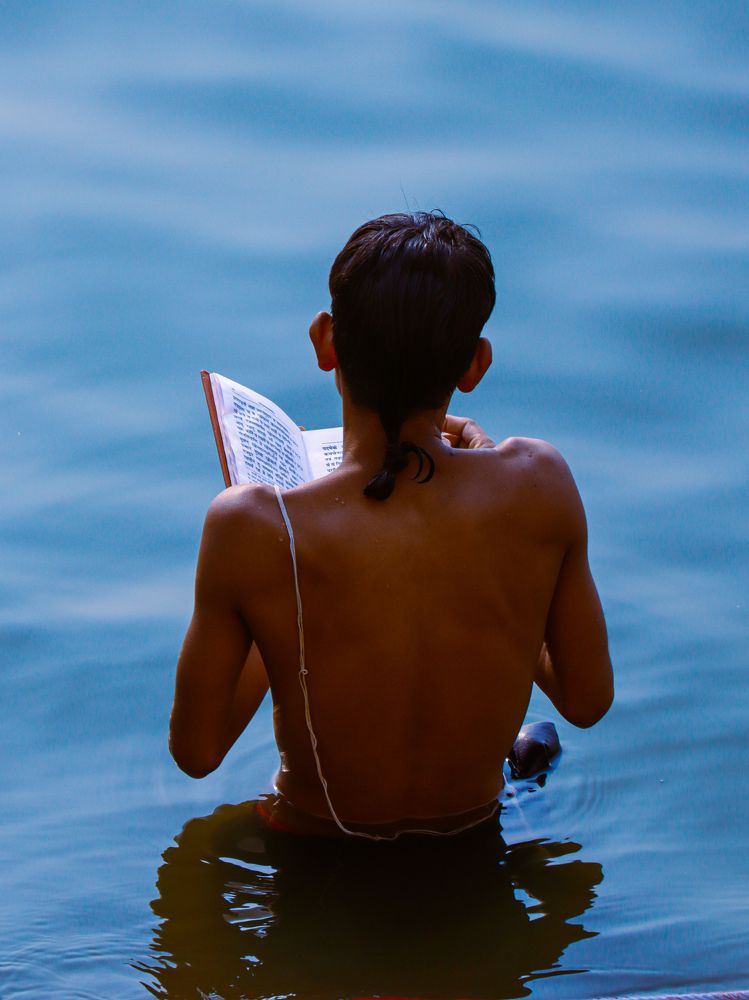 Photograph by Keshav Kothari