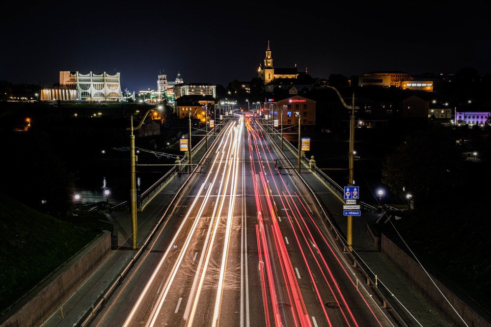 Photograph by Maksim Zhdanovich