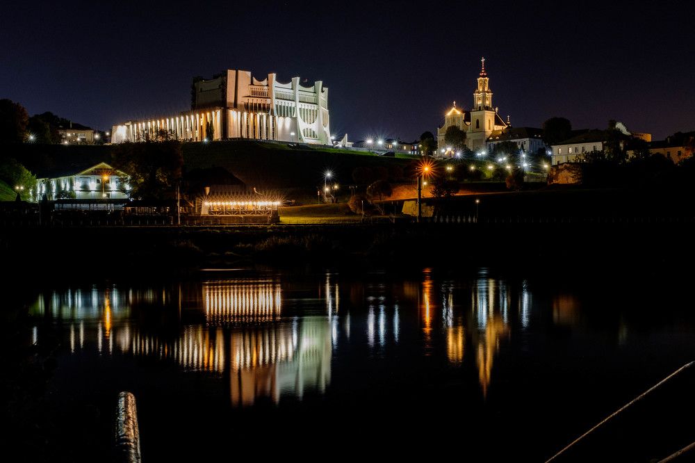 Photograph by Maksim Zhdanovich